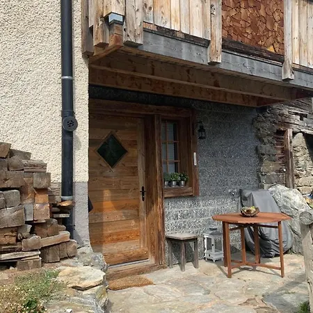 Lägenhet Zum Schafstall *