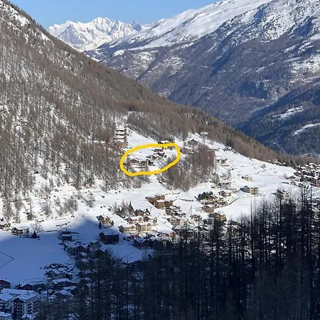 Lägenhet Zum Schafstall