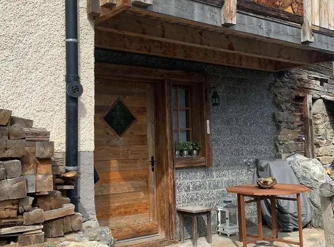 Apartmán Zum Schafstall *