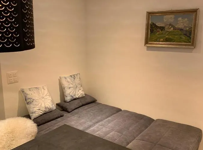 Zum Schafstall Apartmán *