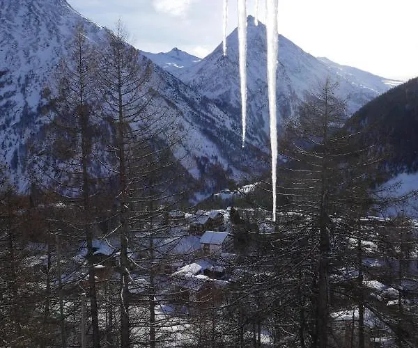 Zum Schafstall Apartmán *