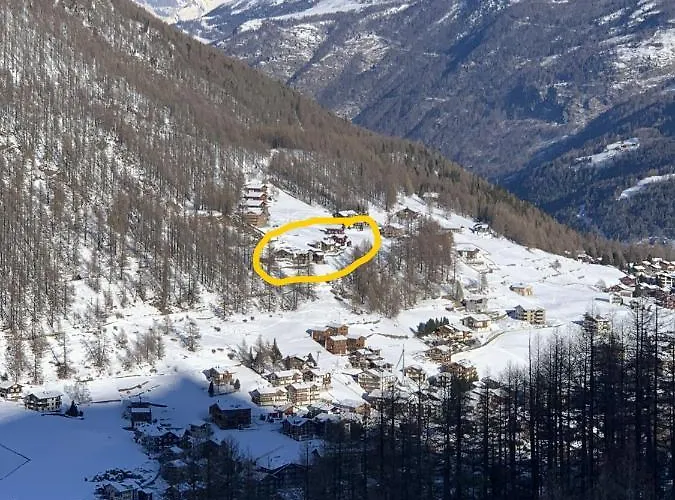 Apartmán Zum Schafstall