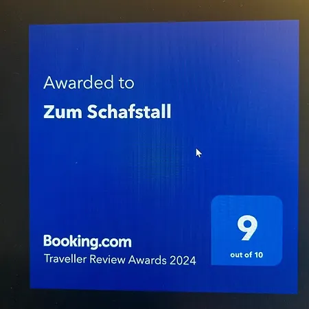 Zum Schafstall 萨斯费