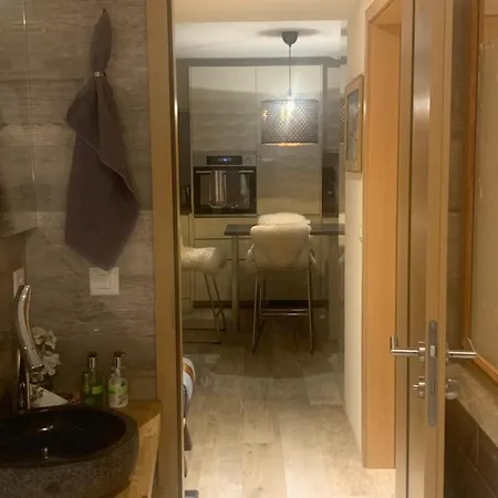 Apartamento Zum Schafstall *
